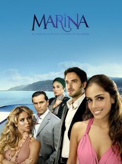 Марина / Marina Все серии (2006) смотреть онлайн колумбийский сериал на русском языке