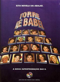 Вавилонская башня / Torre de Babel Все серии (1998) смотреть онлайн на русском языке