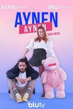 Именно так / Aynen Aynen Все серии (2019) смотреть онлайн на русском языке