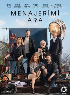 Позвоните моему менеджеру / Menajerimi Ara Все серии (2020) смотреть онлайн на русском языке