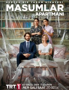 Квартира невинных / Masumlar Apartmani Все серии (2020) смотреть онлайн на русском языке
