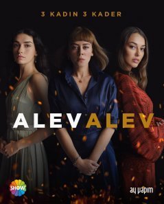 Яркое пламя / Alev Alev Все серии (2020) смотреть онлайн на русском языке