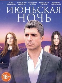 Июньская ночь / Haziran gecesi Все серии (2004) смотреть онлайн турецкий сериал на русском языке