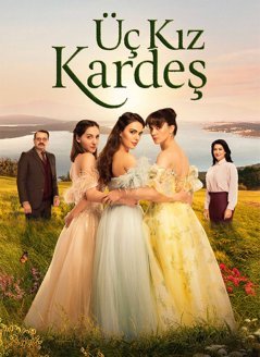 Три сестры / Uc Kiz Kardes Все серии (2022) смотреть онлайн на русском языке