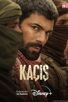 Побег / Kacis Все серии (2022) смотреть онлайн на русском языке