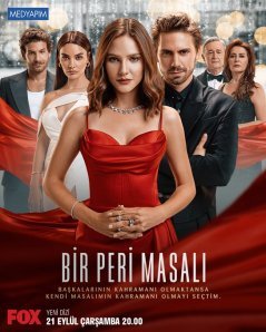 Сказка феи / Bir Peri Masali Все серии (2022) смотреть онлайн на русском языке