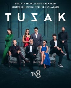 Ловушка / Tuzak Все серии (2022) смотреть онлайн на русском языке