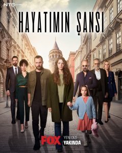 Шанс моей жизни / Hayatimin Sansi Все серии (2022) смотреть онлайн на русском языке