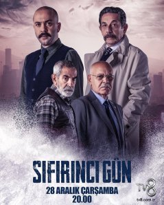 Точка отсчета / Sifirinci Gun Все серии (2022) смотреть онлайн на русском языке
