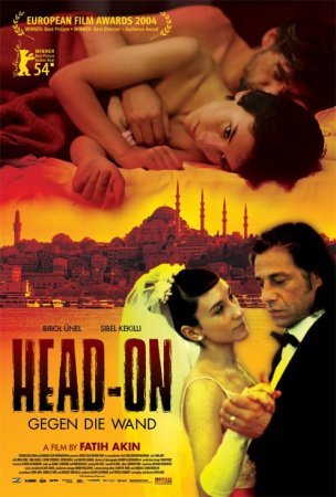 Головой о стену / Gegen die Wand (2004) смотреть онлайн турецкий фильм