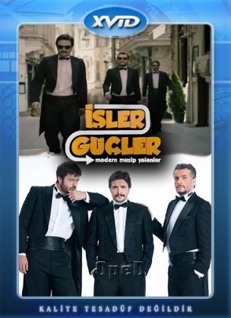Дела Дела / Isler Gucler Все серии (2012) смотреть онлайн турецкий сериал на русском языке