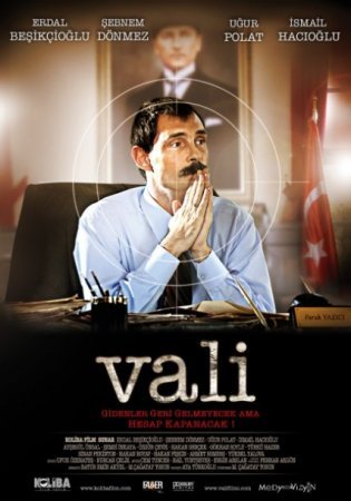 Губернатор / Vali (2008) смотреть онлайн турецкий фильм на русском языке