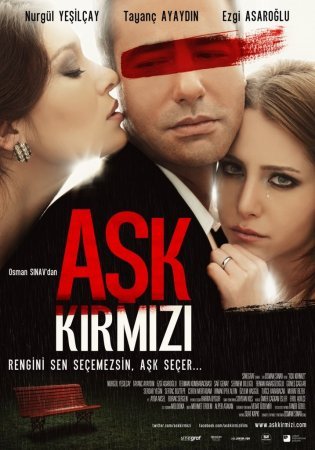 Красная любовь / Ask Kirmizi (Турция, 2013) смотреть онлайн турецкий фильм на русском языке