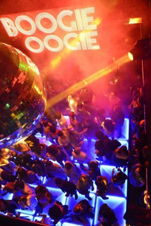 Буги Вуги / Boogie Oogie Все серии (2014) смотреть онлайн бразильский сериал на русском языке