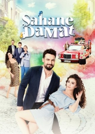 Замечательный зять / Sahane Damat Все серии (2016) смотреть онлайн турецкий сериал на русском языке