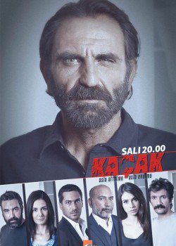Беглец / Kacak Все серии (2013) смотреть онлайн турецкий сериал на русском языке