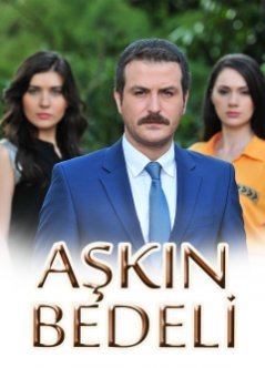Плата за любовь / Askin Bedeli Все серии (2013) смотреть онлайн турецкий сериал на русском языке