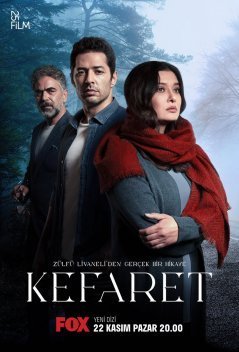 Искупление / Kefaret Все серии (2020) смотреть онлайн турецкий сериал на русском языке