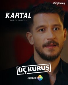 Три куруша / Uc Kurus Все серии (2021) смотреть онлайн на русском языке